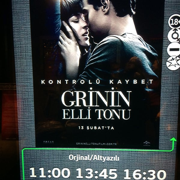 Foto diambil di CityLife Cinema oleh Asli S. pada 2/21/2015