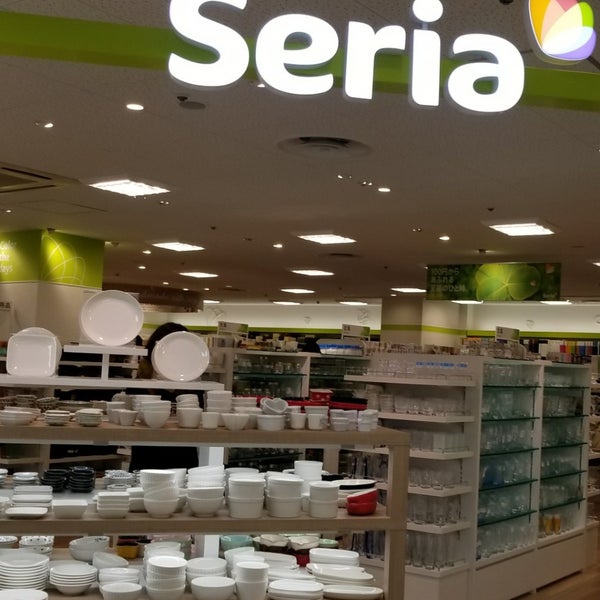 セリア Seria 立川 219 Visitantes