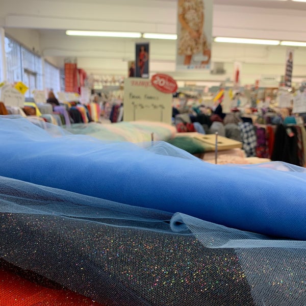 Fabricland VictoriaFraserview Vancouver, BC