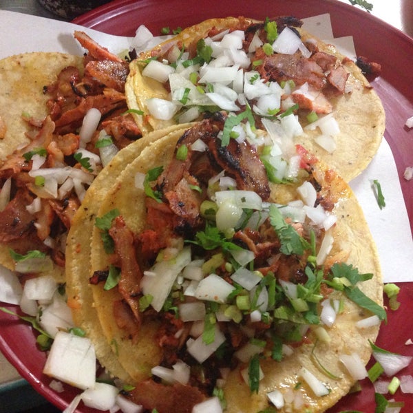Taqueria Los Güeros Restaurante de tacos en Venustiano Carranza