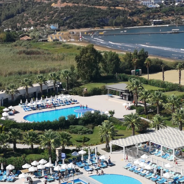 Palm Wings Beach Resort Spa Р”РёРґРёРј