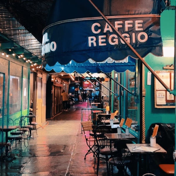 Photo prise au Caffe Reggio par Hussam le3/7/2024