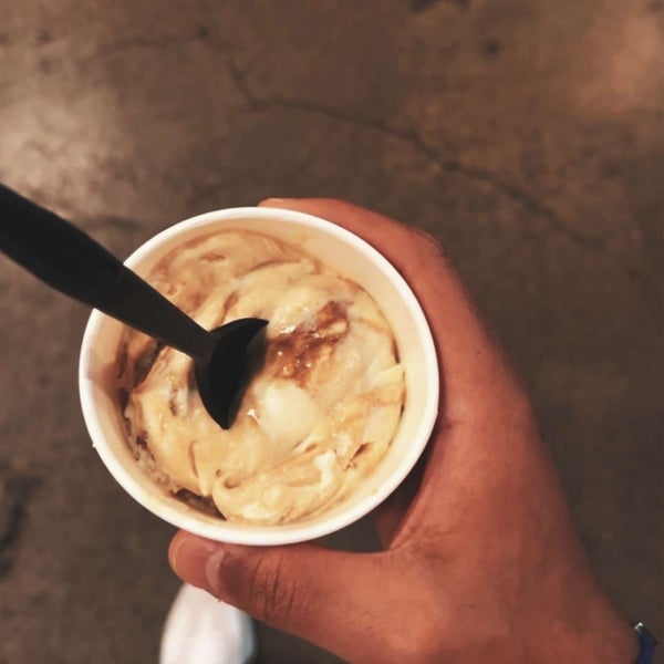 Salt & Straw Ice Cream Parlor