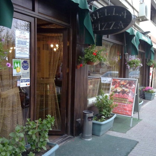 İzabella Pizza Babaeski