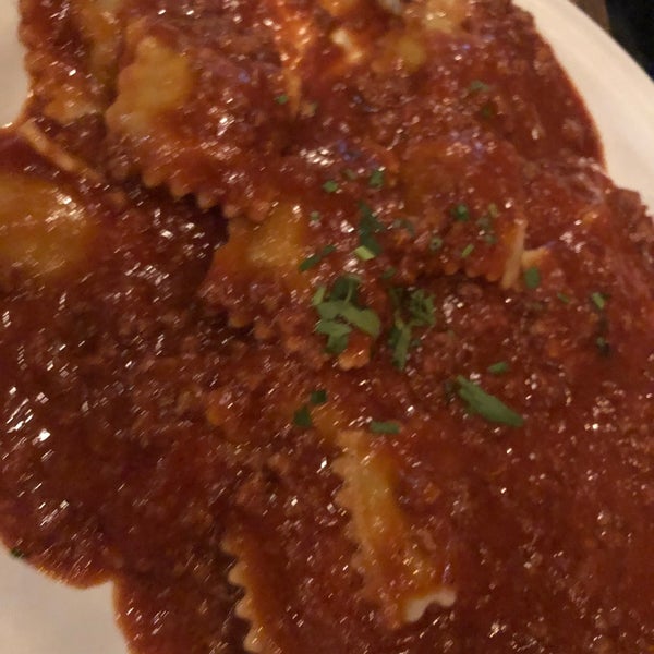 Foto scattata a Trattoria La Pasta da Сергей З. il 3/13/2018