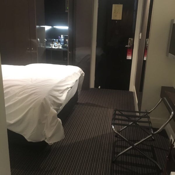 Hotel near to everything  with friendly staff but room we stayed in was too small with no windows nor extractor in the bathroom,to be classified as 4 Star room unless rules are different in Down Under
