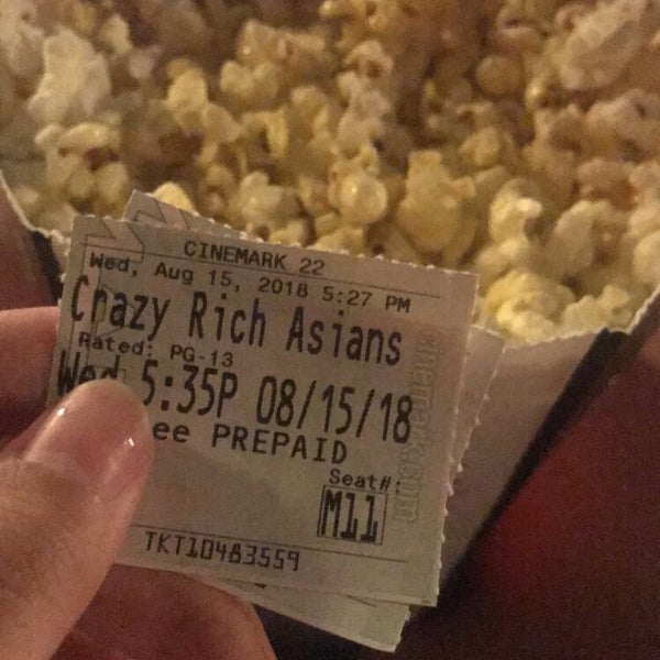 Cinemark Movie Theater in Lancaster