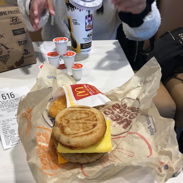 McDonald's Placentia, CA