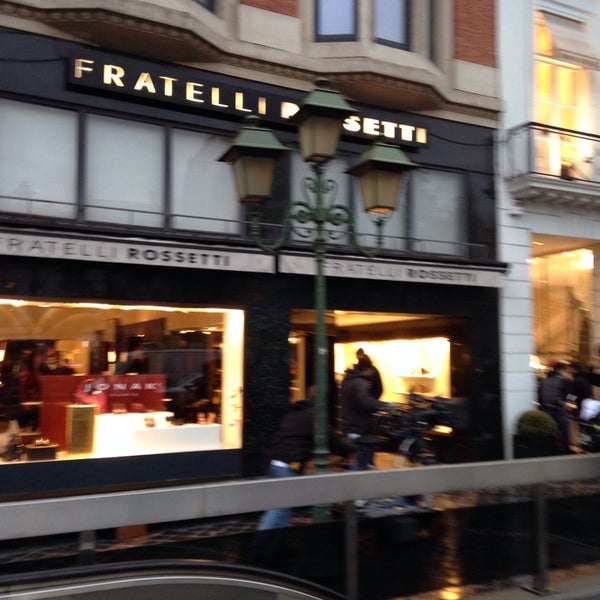 fratelli rossetti store