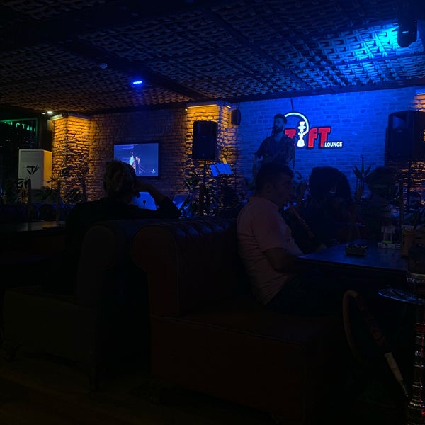 Foto tirada no(a) Zift Lounge por Ibrahim K. em 9/9/2019