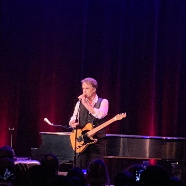 Photo taken at Ridgefield Playhouse by Tod C. on 8/6/2019