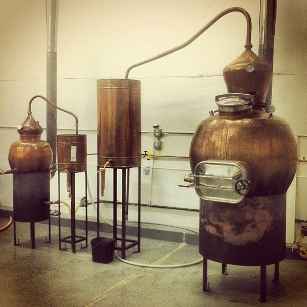 1/27/2013にWaldemar W.がVapor Distilleryで撮った写真