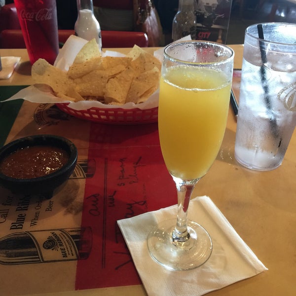 Photo taken at El Real Tex-Mex Cafe by Gilbert S. on 2/22/2015