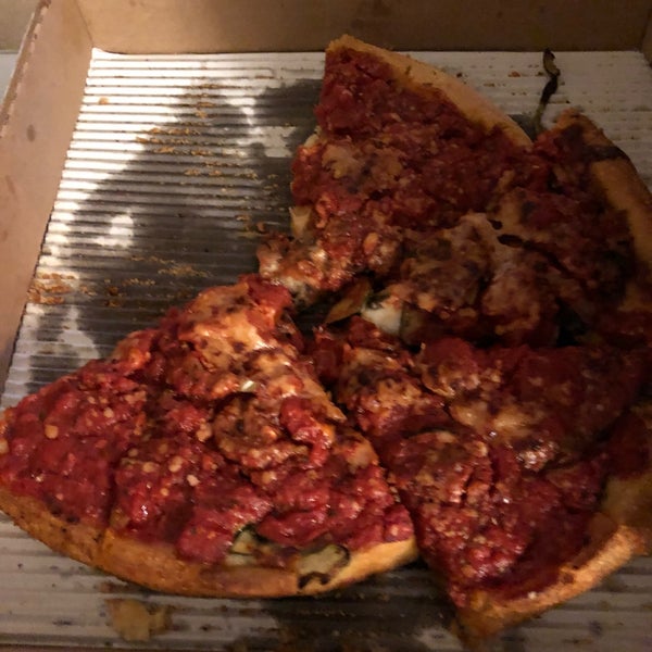 7/23/2019 tarihinde Dan s.ziyaretçi tarafından Little Star Pizza'de çekilen fotoğraf