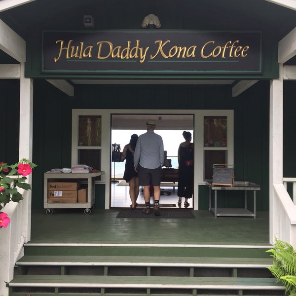 Photo taken at Hula Daddy Coffee by Dan s. on 11/20/2018