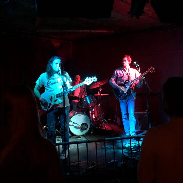 Photo taken at Thee Parkside by Dan s. on 11/21/2019