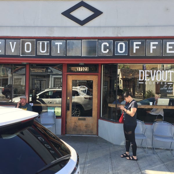 9/10/2018 tarihinde Dan s.ziyaretçi tarafından Devout Coffee'de çekilen fotoğraf