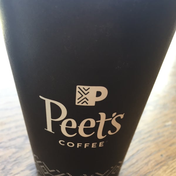 Photo taken at Peet&#39;s Coffee &amp; Tea by Dan s. on 4/29/2019