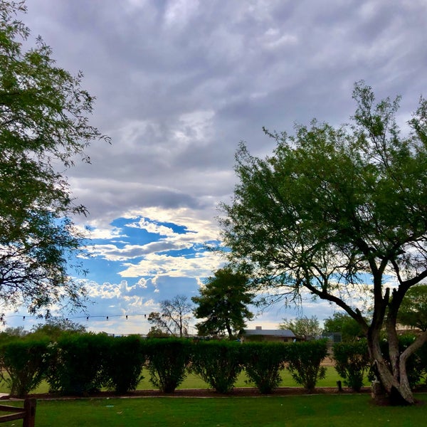 Photo taken at Tanque Verde Ranch by Naif A. on 7/28/2020