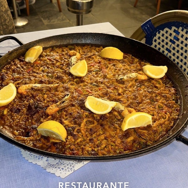 7/31/2023 tarihinde Aziyaretçi tarafından Restaurante Salamanca'de çekilen fotoğraf