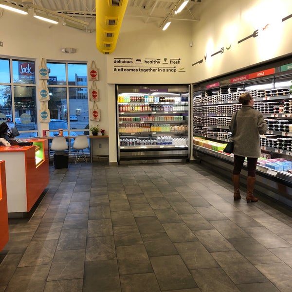 Snap Kitchen 4164 N Central Expy