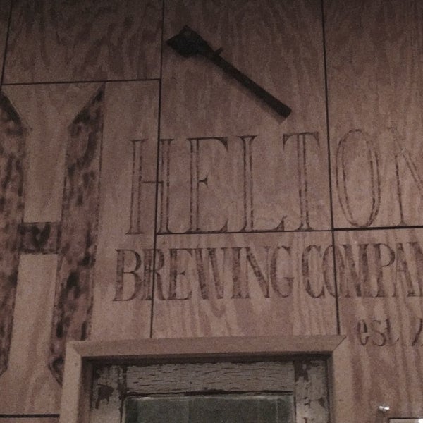 3/11/2019にBilly J.がHelton Brewing Companyで撮った写真