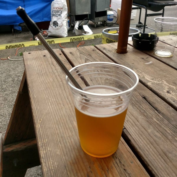 Photo taken at Bridgetown Beerhouse by Billy J. on 7/14/2019