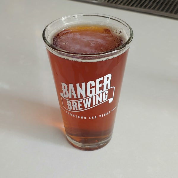 3/28/2022 tarihinde Billy J.ziyaretçi tarafından Banger Brewing'de çekilen fotoğraf