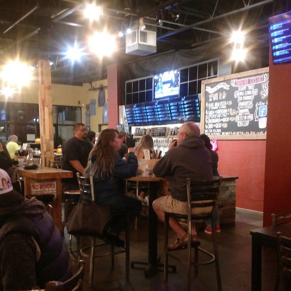 Photo taken at Sparky&#39;s Brewing Company by Billy J. on 10/26/2019