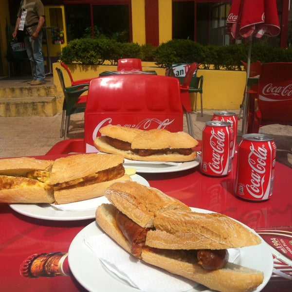 7/2/2013 tarihinde Nerea C.ziyaretçi tarafından Restaurante El Oasis'de çekilen fotoğraf