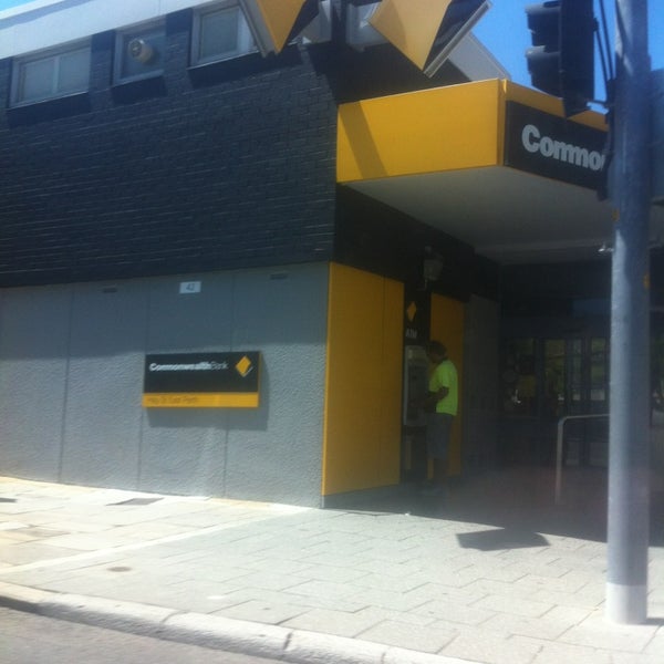 Photos At Commonwealth Bank East Perth Wa