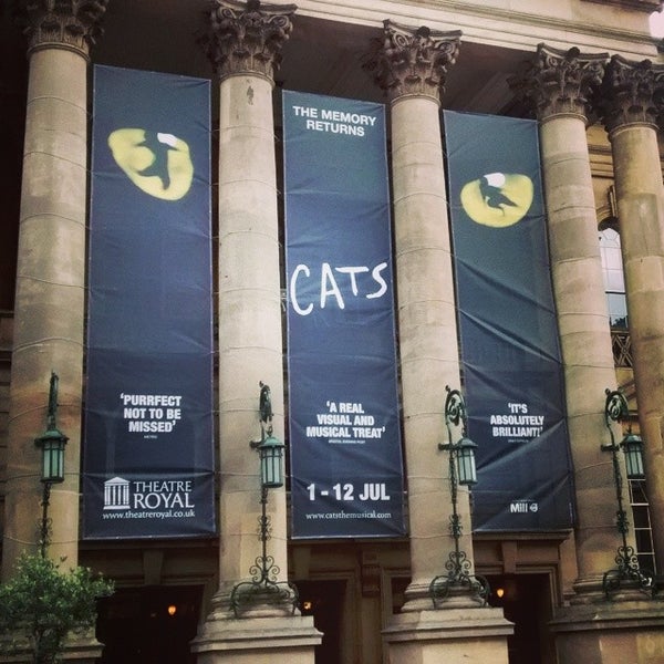 6/2/2014にChloe Z.がThe Theatre Royalで撮った写真