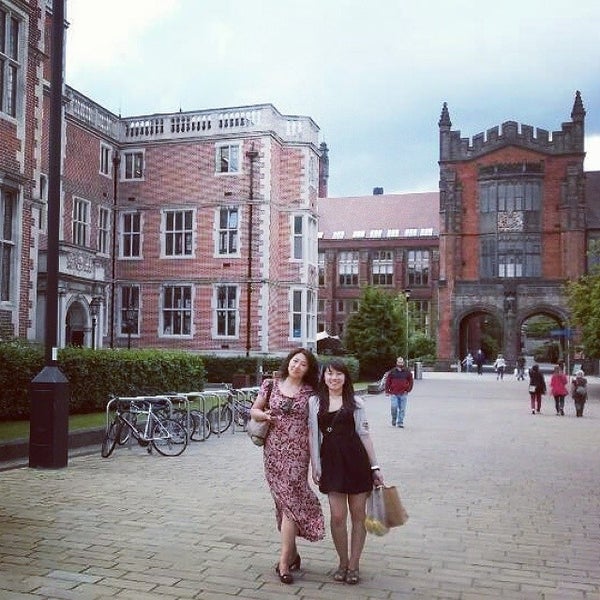 Das Foto wurde bei Newcastle University Students&#39; Union von Chloe Z. am 7/12/2014 aufgenommen