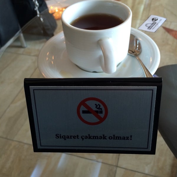 10/11/2014 tarihinde Mrt Y.ziyaretçi tarafından Days Hotel Baku'de çekilen fotoğraf