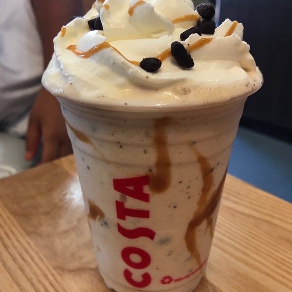 nice costa drinks