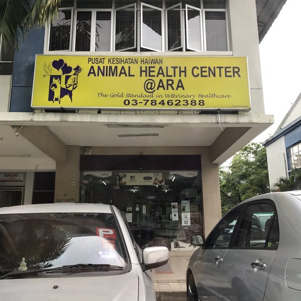 Animal Health Center - Pet Service in Petaling Jaya