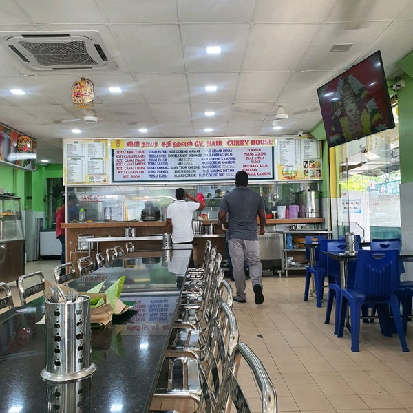 Photos At Gv Nair Restaurant Indian Restaurant