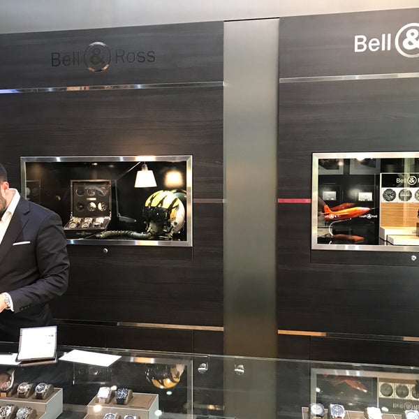 Photos at Bell \u0026 Ross - Jewelry Store 