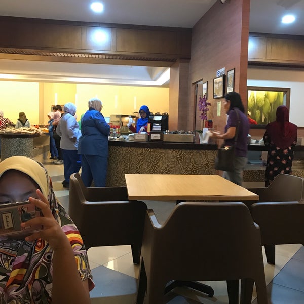 Cafe La Puteri Kpj Ampang Puteri