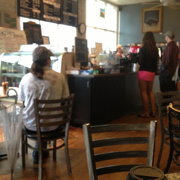 Photo taken at Cool Beans Coffee Roasters by Chris S. on 4/28/2013