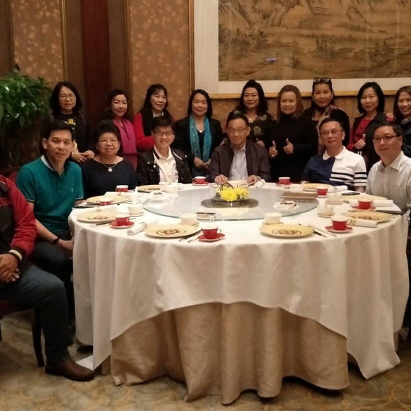3/17/2019 tarihinde Angkoon S.ziyaretçi tarafından Shang Palace'de çekilen fotoğraf