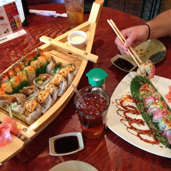 New Zealand Cafe Sushi Restaurant