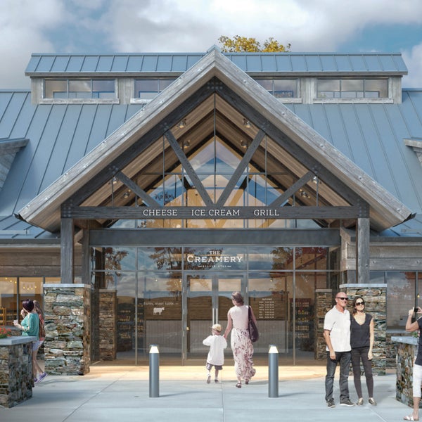 The Creamery Beaver, UT
