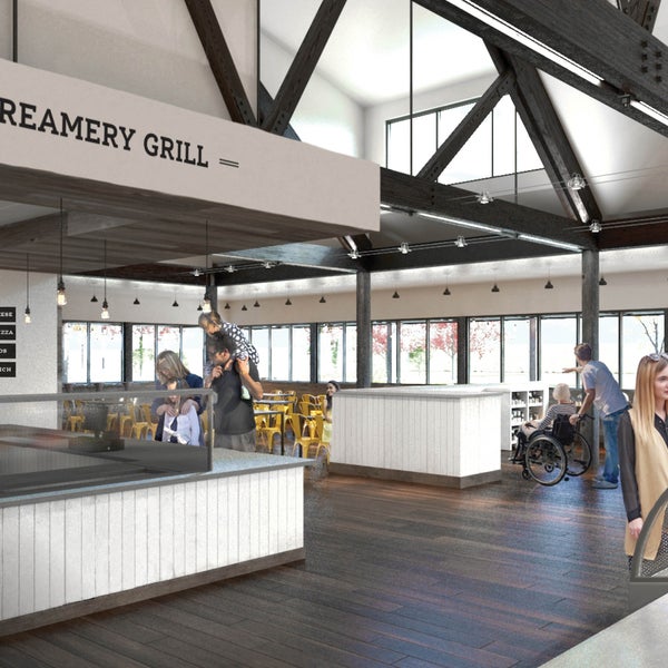 The Creamery Beaver, UT