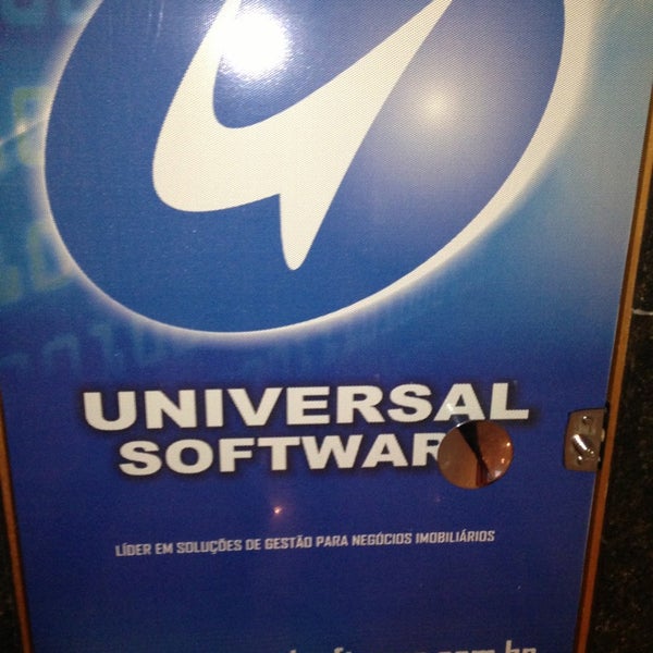 Universal software. Universal software