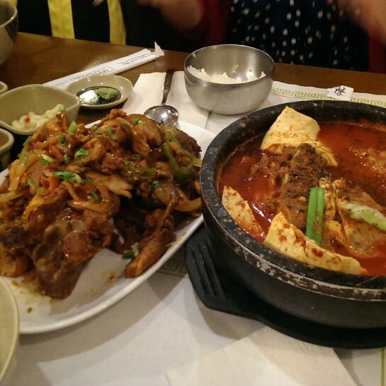 9/1/2013にNeo Q.がHanmaru Restaurantで撮った写真