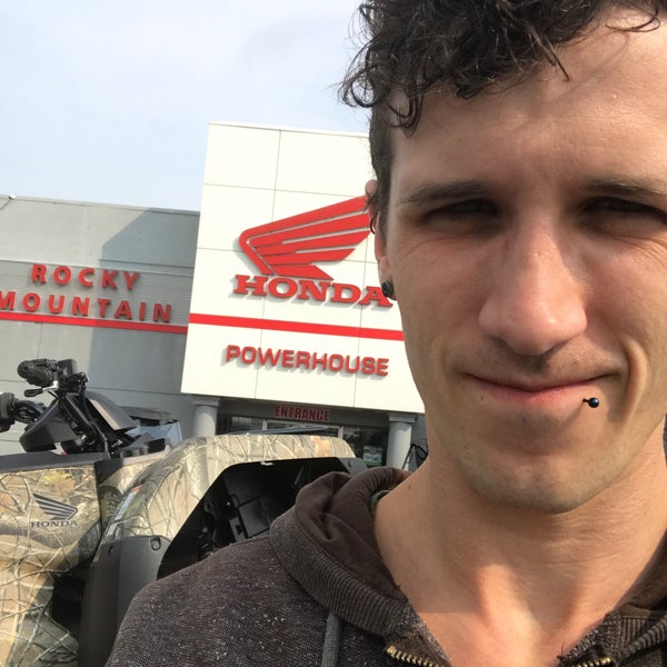 Rocky mountain cheap honda powerhouse
