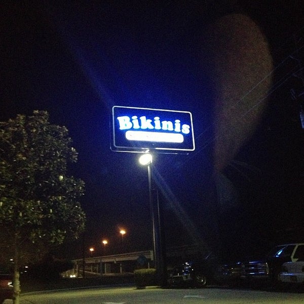 Bikinis Sports Bar & Grill (Now Closed) Wings Joint in Houston