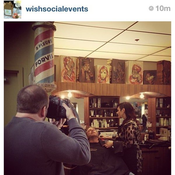 2/26/2013にJ.B. E.がThe Barber Loungeで撮った写真
