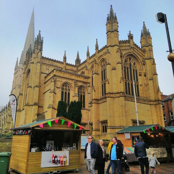 Wakefield Cathedral Church